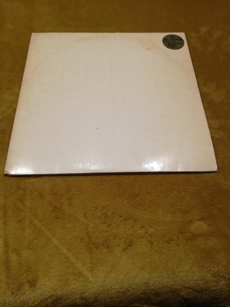 The Beatles White Album 1973 Apple Records 1C 172-04 173/74 Deutsche Pressung Nummer 344348(incl Poster und 4 Karten) NM/VG-