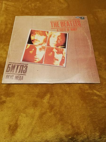 The Beatles A Taste of Honey 1987 EMI 23581008 Russische Pressung VG/VG