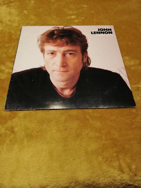 John Lennon The Collection 1982 Odeon 1C 064-78 224 Deutsche Pressung VG/VG