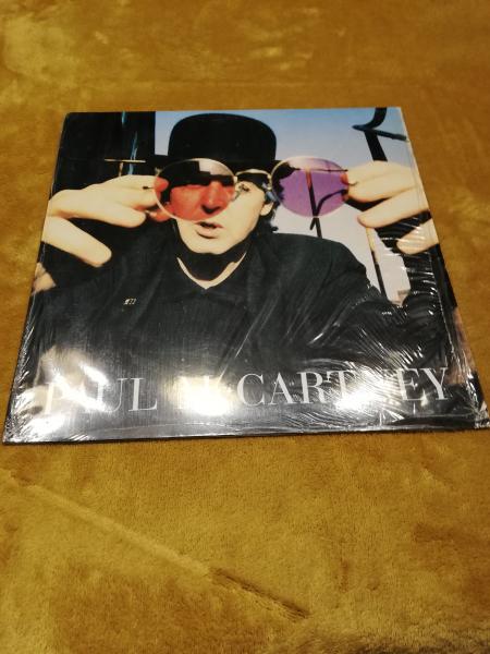 Paul Mccartney My brave face 1989 EMI K060 203358 6 Holländische Pressung VG/VG-