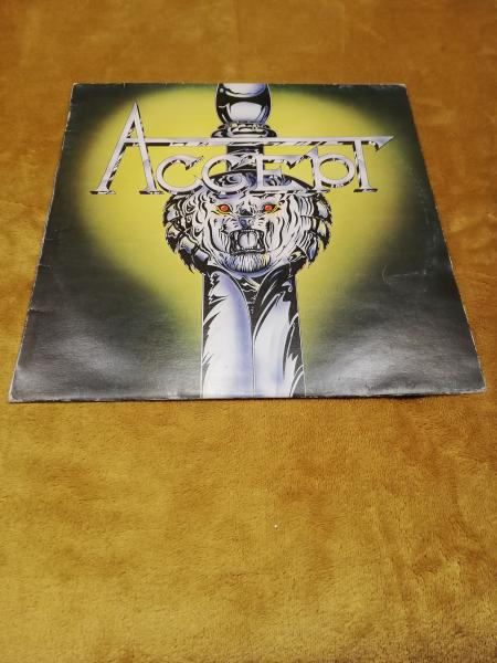 Accept "I`m a rebel" 1987 Victoria VLP.114(30.500) Spanische Pressung VG/VG-