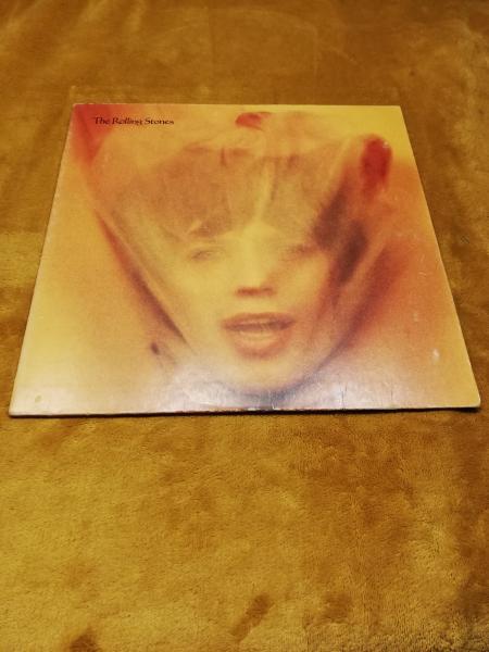 The Rolling Stones Goat`s Head Soup 1973 Rolling Stones Records COC 59101 UK Pressung VG-/VG-