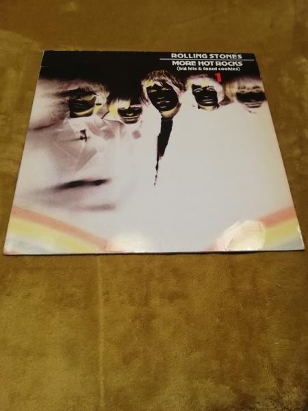 The Rolling Stones -More Hot Rocks 1 1972 London Records 63709 0 Club Edition Deutsche Pressung VG/VG