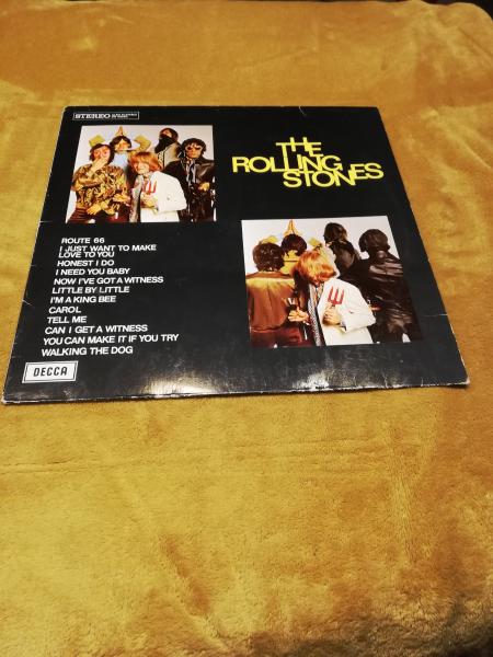 The Rolling Stones 1969 Decca 118505 DY Holländische Pressung VG-/VG-