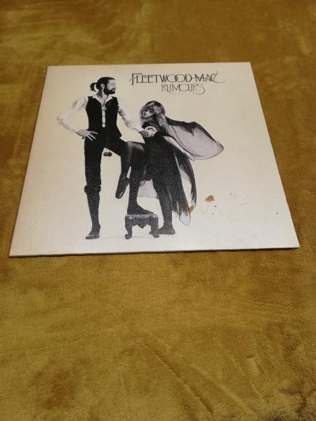 Fleetwood Mac Rumours 1979 Warner Bros. Records WB 56344 Deutsche Pressung VG-/VG-