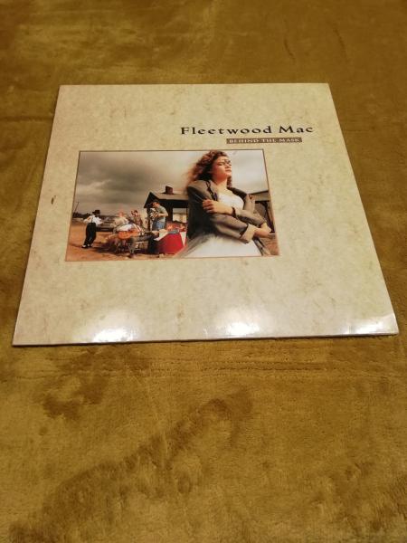 Fleetwood Mac Behind the mask 1990 Warner Bros. Records 7599-26111-1 Deutsche Pressung VG+/VG