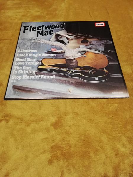 Fleetwood Mac 1979 Europa 111411.5 Deutsche Pressung NM/VG+