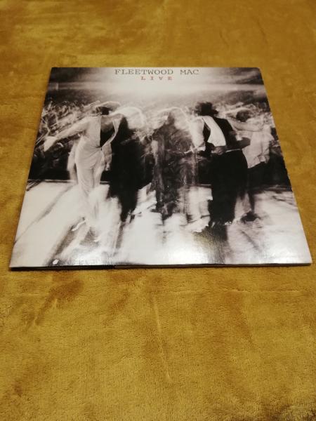 Fleetwood Mac Live 1980 Warner Bros.Records WB 66097 Deutsche Pressung NM/VG