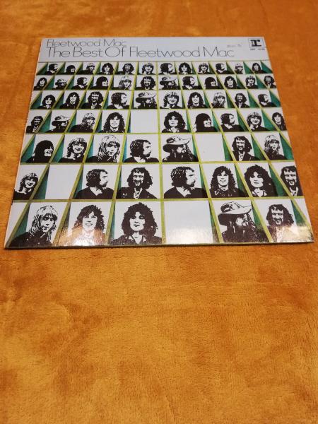 Fleetwood Mac The best of Fleetwood Mac Reprise Records REP 44138 Deutsche Pressung VG/VG