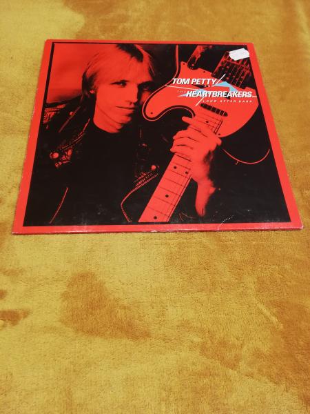 Tom Petty and the heartbreakers Long after dark 1982 Backstreet Records Deutsche Pressung VG-/VG