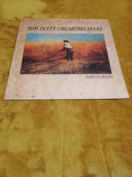 Tom Petty and the heartbreakers Southern accents 1985 MCA Records 251551-1 Deutsche Pressung NM/VG+