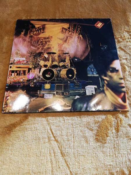 Prince Sign "O" The Times 1987 Paisley Records 925577-1 Deutsche Pressung VG-/VG-