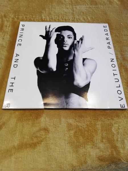 Prince and the revolution Parade 1986 Paisley Park 925395-1 Deutsche Pressung VG-/VG+