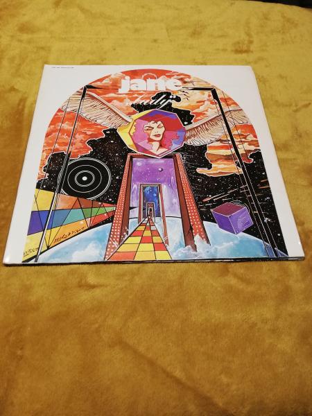 Jane Lady 1975 Brain 1066 Deutsche Pressung VG-/VG
