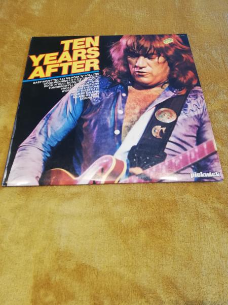 Ten Years After Ten Years After 1980 Pickwick Records SHM 3038 UK Pressung VG+/VG