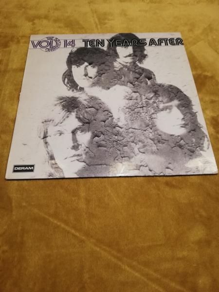 Ten Years After The Beginning Vol. 14 1974 Deram Records NDM 865 Deutsche Pressung VG/VG-