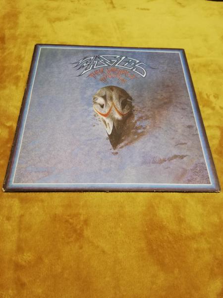 Eagles Their Greatest Hits 1971-1975 Asylum Records K53017 UK Pressung VG/VG