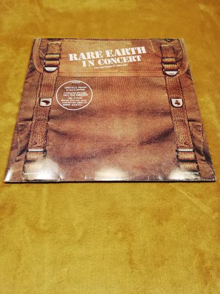 Rare Earth Rare Earth in Concert 1985 Motown WL 72288 2 Deutsche Doppel Pressung VG-/VG-