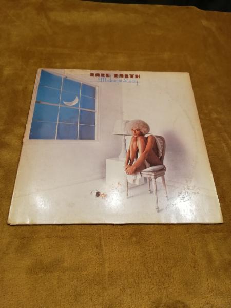 Rare Earth Midnight Lady 1976 EMI 1C062 -97575 Deutsche Pressung VG-/VG-