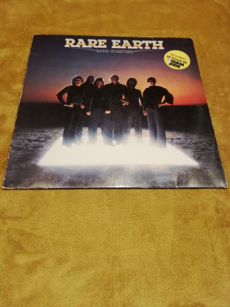 Rare Earth Band Together 1978 Prodigal 1C 064-60903 Deutsche Pressung VG-/VG-