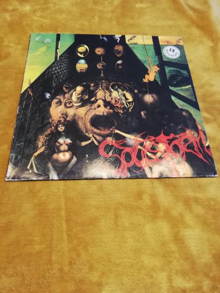 Soulstorm Soulstorm 1991 Campary Records Fall 010016 Deutsche Pressung NM/VG