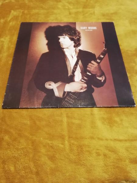 Gary Moore Run for cover 1985 10 Records 207283 Deutsche Pressung VG-/VG