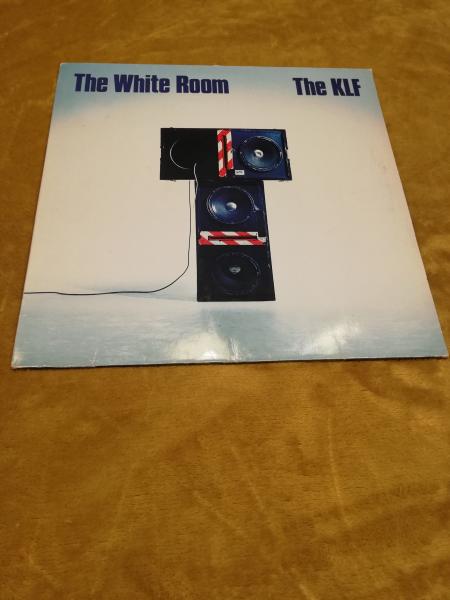 The KLF The white room 1991 Blow Up INT 145.549 Deutsche Pressung G+/VG