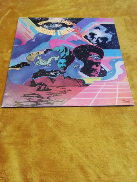 The Undisputed Truth-Cosmic Truth 1975 Tamla Motown 1C 062-96376 Deutsche Pressung VG+/VG