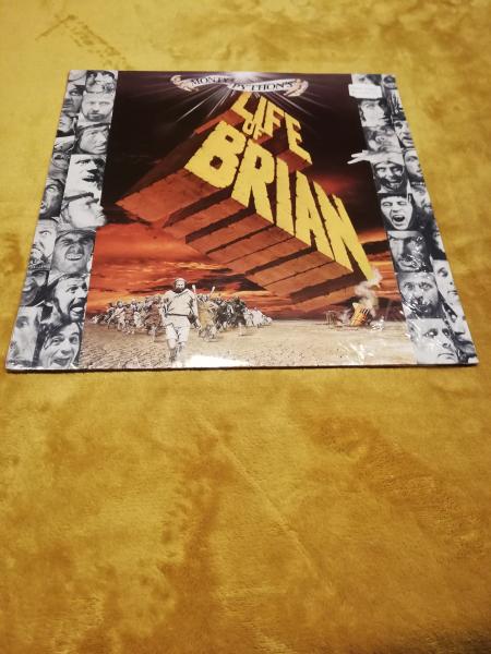 Das Leben des Brian Original Motion Soundtrack 1979 Warner Bros. Records K56751 Deutsche Pressung VG+/VG+