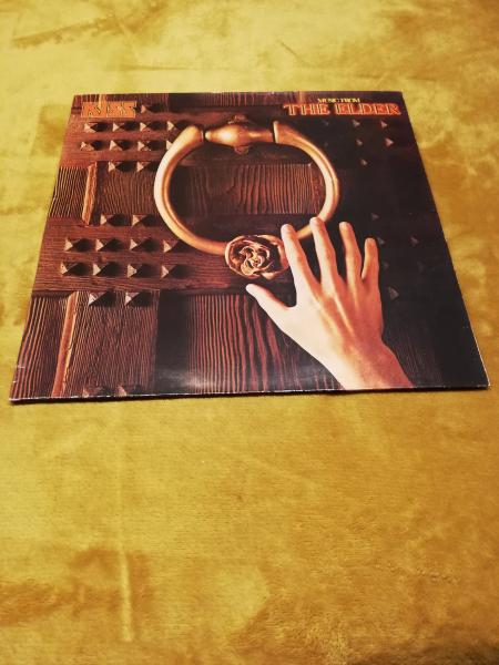 Kiss Music from the Elder 1981 Casablanca 6302163 Deutsche Pressung VG/VG
