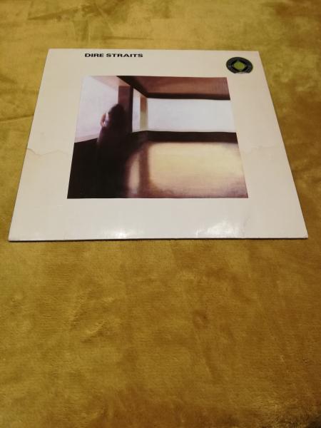 Dire Straits Dire Straits 1978 Vertigo 6360162 Deutsche Pressung VG-/VG-
