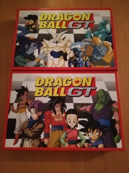 Dragonball GT Schachfiguren komplett in sehr gutem Zustand DeAgostini 1999