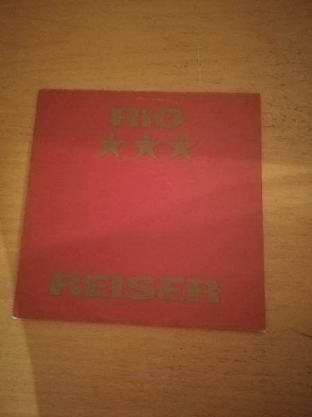 Rio Reiser-Rio ***1990 CBS 466692 1 Holländische Pressung NM/VG