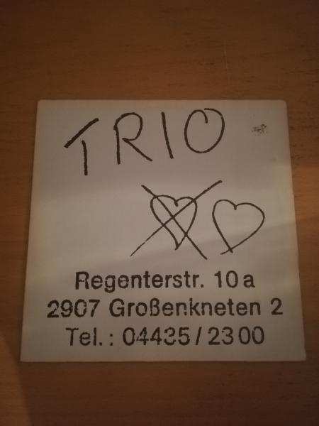Trio-Trio 1981 Mercury 6435138 Deutsche Pressung VG-/VG