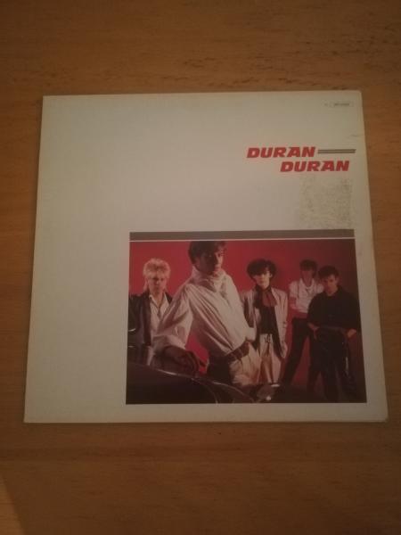 Duran Duran-Duran Duran 1981 EMI Deutsche Pressung 1C 064-64382 VG+/VG-