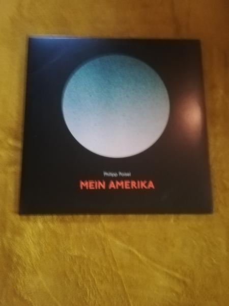 Philipp Poisel- Mein Amerika 2017 Doppel LP Grönland Records LPGRON167 Deutsche Pressung M/NM