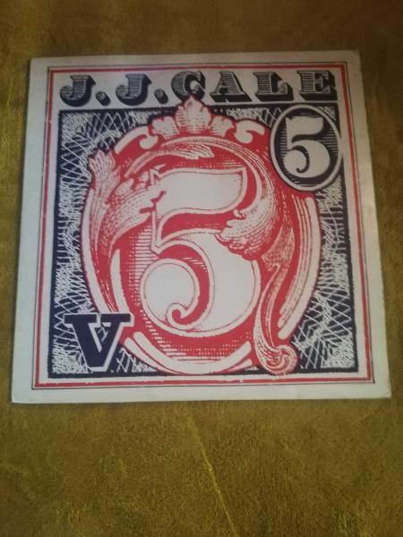 J.J.Cale-5 1979 Eurodisc 913280 Shelter Records 200389 Französische Pressung VG-/VG