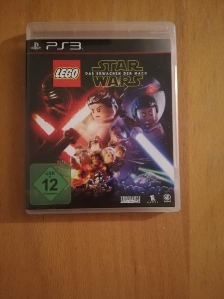 Playstation 3 Lego Star Wars Das Erwachen der Macht BLES02213 TtGames