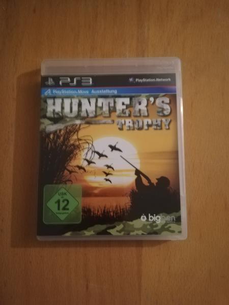 Playstation 3 Hunter`s Trophy BLES01217 BigBen Interactive