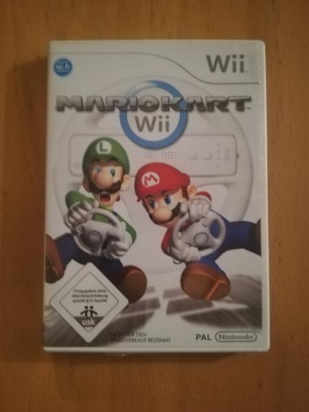 Wii Mario Kart Wii Nintendo