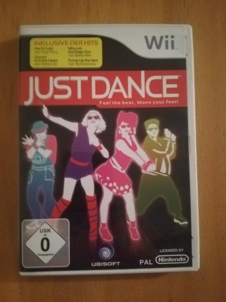 Wii Just Dance 2009 Nintendo