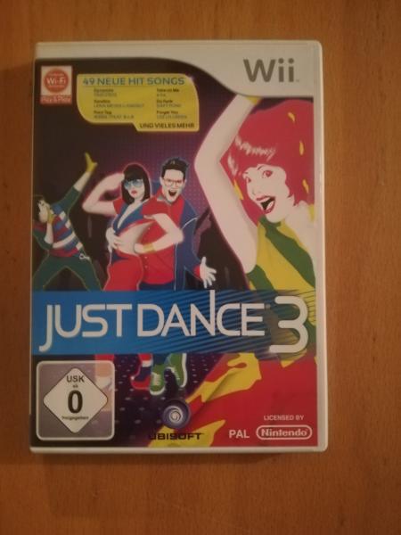 Wii Just Dance 3 Nintendo