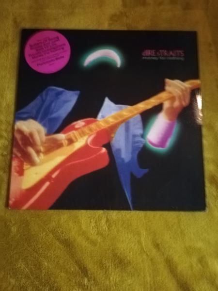 Dire Straits Money for nothing 1988 Vertigo 836419-1 Holländische Pressung NM/VG+