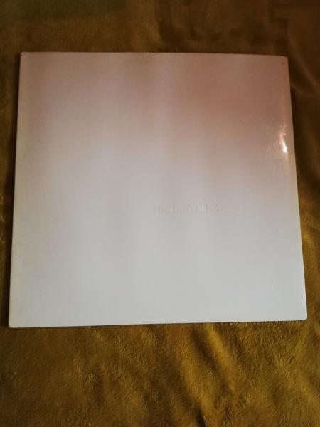 The Beatles White Album 1973 Apple Records 1C 192-04 173/74 Deutsche Pressung Nummer 503482 VG+/VG+