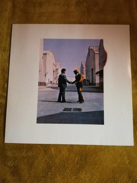 Pink Floyd Wish you were here 1975 EMI 31482 3 Club Edition Deutsche Pressung NM/VG+