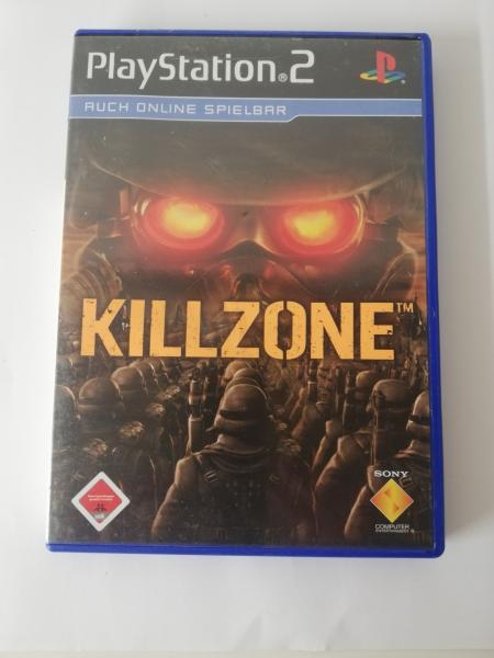 Killzone Playstation 2 komplett mit Anleitung SCES 52004 USK ab 18