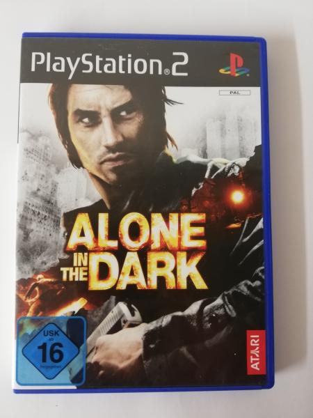 Alone in the Dark Playstation 2 komplett mit Anleitung SLES 55207 USK ab 16