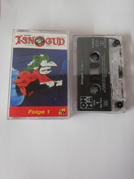 Isnogud Folge 1 Transparent 552715-4 OHHA