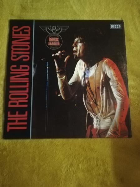 The Rolling Stones 1982 Decca 6.21695 S 17005 -P Deutsche Pressung NM/VG
