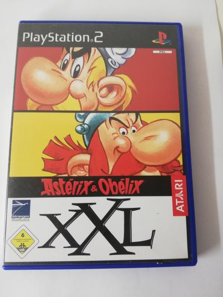 Asterix & Obelix XXL Playstation 2 komplett mit Anleitung SLES 51838
